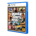 Take-Two Interactive Grand Theft Auto V Standard PlayStation 5