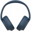 Sony wireless headset WH-CH720, blue