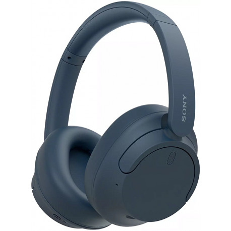 Sony wireless headset WH-CH720, blue