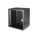 Digitus Wall Mounting Cabinet SOHO PRO - 483 mm (19&quot;) - 540x400 mm (WxD)