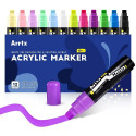 Acrylic Marker Pens ARRTX (12 colors)