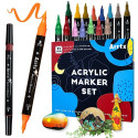 Acrylic Marker Pens ARRTX (32 colors)