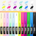 Acrylic Marker Pens ARRTX (12 colors)