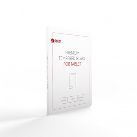 Tempered glass screen protector APPLE iPad Pro11'' (2.5D)