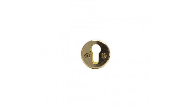 ESCUTCHEON 016PZ STEEL CYLINDER SB