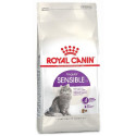 CAT FOOD DRY FHN SENSIBLE 4KG