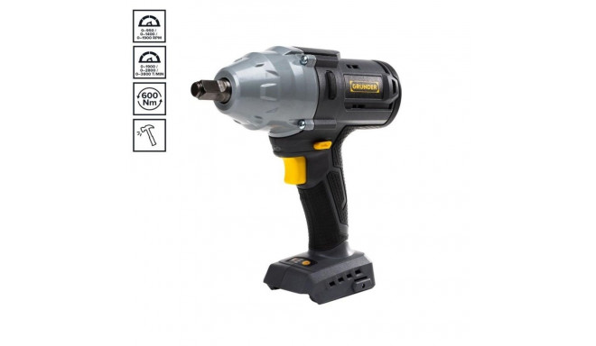 IMPACT WRENCH CW-B0518 18V BL