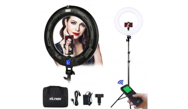 Viltrox VL 600T Lightstand Kit