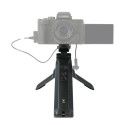 JJC TP PA1 Shooting Grip with Wireless Remote (replaces Panasonic DMW SHGR1 tripod grip)