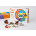 RECENT TOYS Brainteaser Brain puzzle set
