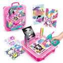 CANAL TOYS Airbrush Art Activity Case