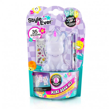 STYLE 4EVER Dekoreeritav lamp Mini