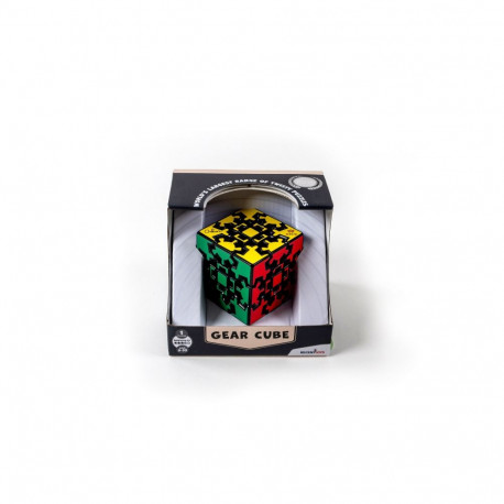 RECENT TOYS Loogikamäng Gear Cube