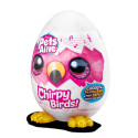 ZURU PETS ALIVE Interactive toy Chirpy Birds