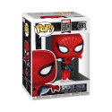 FUNKO POP! Vinila figūriņa: Marvel 80. gadadiena - Pirmā Zirnekļcilvēka parādīšanās, 9,5 cm