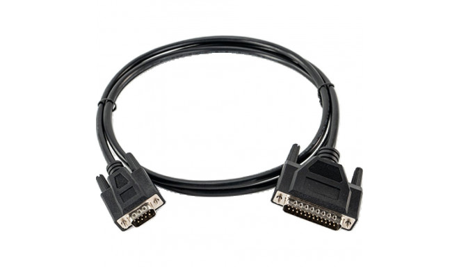 HOLLYLAND HL-TCB04 DB25 MALE TO DB9 MALE TALLY CABLE