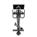 OVICX Spinning bike, stationary magnetic Q200X with 15.6" TFT touch screen, WIFI bluetooth&app