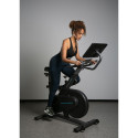 OVICX Spinning bike, stationary magnetic Q200X with 15.6" TFT touch screen, WIFI bluetooth&app