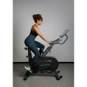 OVICX Spinning bike, stationary magnetic Q200X with 15.6" TFT touch screen, WIFI bluetooth&app