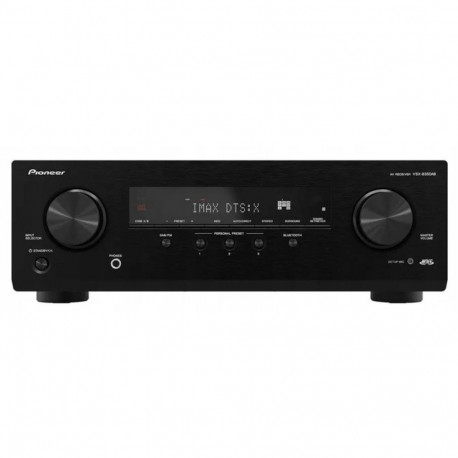 Home cinema ressiiver Pioneer VSX835D must