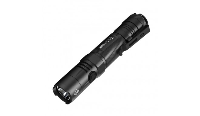 Nitecore MH10 V2 Black Hand flashlight LED