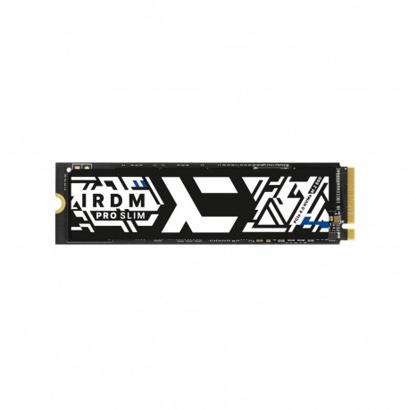 Goodram IRP-SSDPR-P44S-2K0-80 sisemine pooljuhtketas M.2 2 TB PCI Express 4.0 NVMe 3D TLC NAND