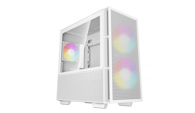 Computer case - Deepcool CH360 DIGITAL WH (R-CH360-WHAPE3D-G-1)
