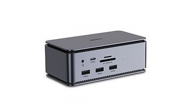 I/O dokkimisjaam USB4/DST-PRO 43372 LINDY
