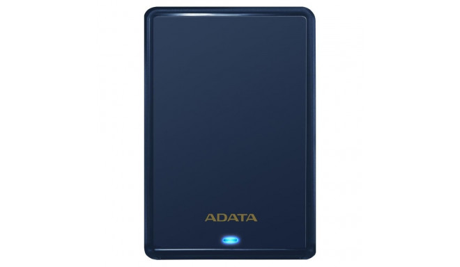 ADATA HV620S external hard drive 1 TB 2.5" Micro-USB B 3.2 Gen 1 (3.1 Gen 1) Blue