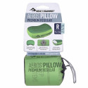 Sea To Summit Aeros Premium Pillow travel pillow Inflatable Lime