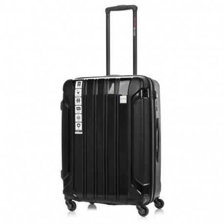 SwissBags Tourist 76444 Suitcase (uniw)