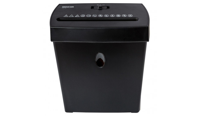 Paper shredder Sencor