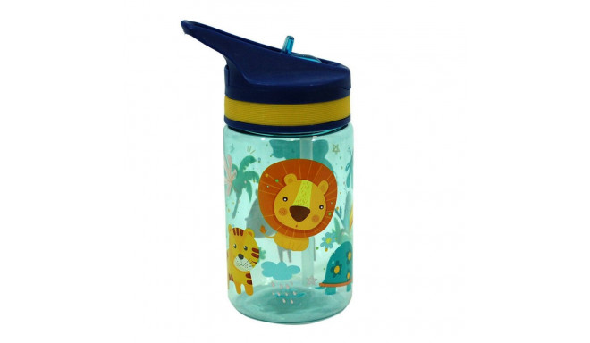 Water bottle 400 ml Jungle KL11262 KiDS Licensing