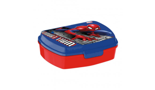 Lunchbox Spiderman SP50008 KiDS Licensing