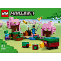 Blocks Minecraft 21260 The Cherry Blossom Garden