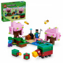 Blocks Minecraft 21260 The Cherry Blossom Garden