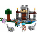 Blocks Minecraft 21261 The Wolf Stronghold