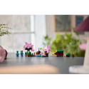 Blocks Minecraft 21260 The Cherry Blossom Garden
