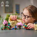 Blocks Minecraft 21260 The Cherry Blossom Garden