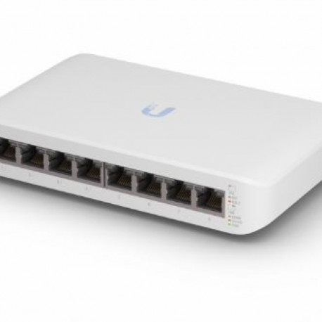 Product Name: Ubiquiti UniFi Switch Lite 8 PoE
Model: USW-Lite-8-P