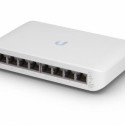 UBIQUITI Switch 8x1GbE PoE USW-Lite-8-PO