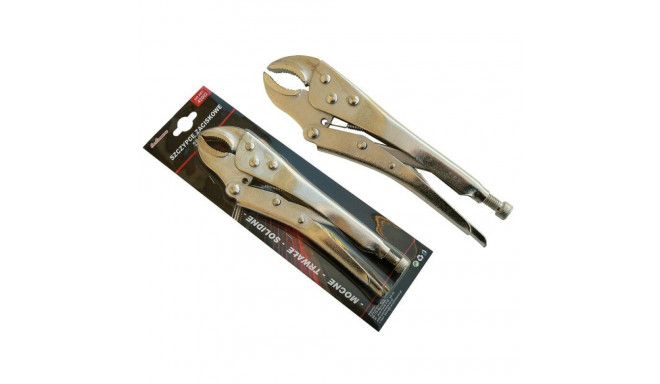 Pliers with lock 250mm