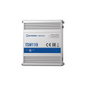 Teltonika | Switch | TSW110 | Unmanaged | 1 Gbps (RJ-45) ports quantity 5 | 10 Gbps (RJ-45) ports qu
