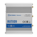Rugged Industrial LTE-A Cat6 Router | RUTX09 | No Wi-Fi | 10/100/1000 Mbit/s | Ethernet LAN (RJ-45) 