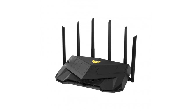 Kahesageduslik WiFi6 Gigabitruuter | TUF Gaming AX6000 | 802.11ax | 1148+4804 Mbit/s | 10/100/1000 M