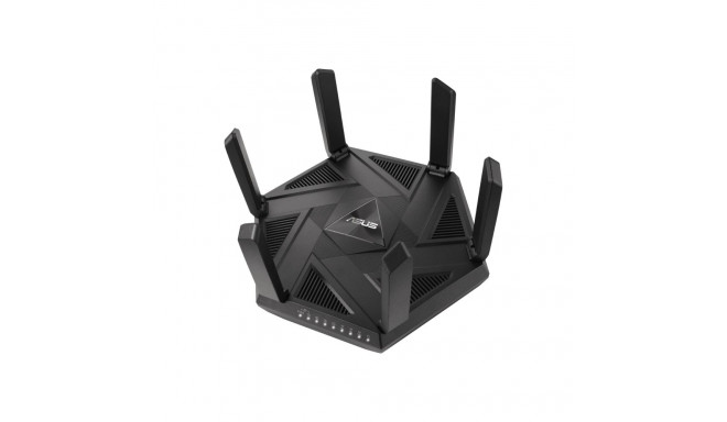 Wifi 6 802.11ax Kolme sagedusalaga Gigabit Mänguruuter | RT-AXE7800 | 802.11ax | 574+4804+2402 Mbit/