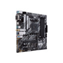 Asus | PRIME B550M-A WIFI II | Processor family AMD | Processor socket AM4 | DDR4 DIMM | Memory slot