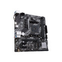 Asus | PRIME A520M-K | Processor family AMD | Processor socket AM4 | DDR4 | Memory slots 2 | Support