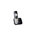 Panasonic | Cordless | KX-TG6811FXB | Built-in display | Caller ID | Black | Conference call | Phone