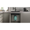 Elleci | Food waste disposers | TDH00750 | 500 W | 1070 ml | 2800 RPM | Green